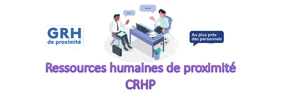 CRHP - RESSOURCES HUMAINES DE PROXIMITÉ - Lycée Jean-Baptiste Clément