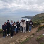 CAP SUR l'IRELANDE POUR 10 APPRENANTS - 2