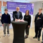 Photo 17 Mentorat au lycée Jean-Baptiste Clément