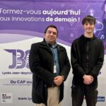 Photo 9 Mentorat au lycée Jean-Baptiste Clément