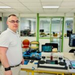 Visite des plateaux techniques MSPC & CIEL photo 10