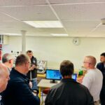 Visite des plateaux techniques MSPC & CIEL photo 11