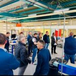 Visite des plateaux techniques MSPC & CIEL photo 4