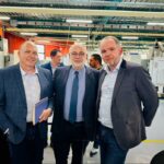 Visite des plateaux techniques MSPC & CIEL photo 6