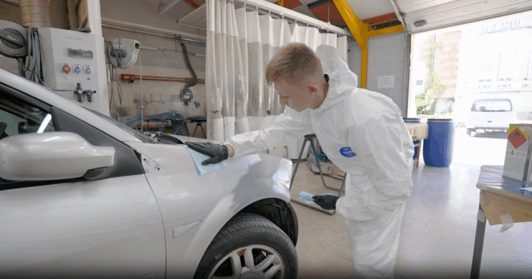 Carrosserie - Peinture
