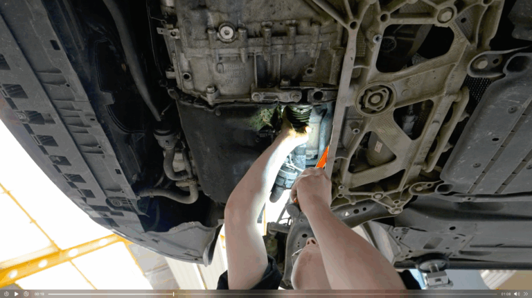 Maintenance des véhicules