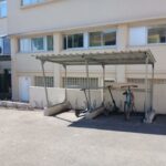 Un abri à vélo 100 % made in JBC 1