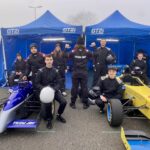 La Team JBC sur les pistes du Mans photo 5